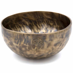 Lunar Singing Bowl No.139-Siesta Crafts