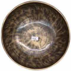 Lunar Singing Bowl No.139-Siesta Crafts