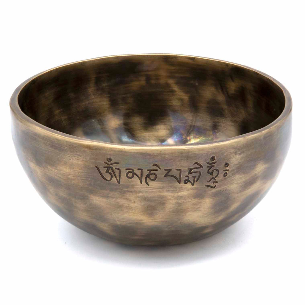 Lunar Singing Bowl No.140-Siesta Crafts