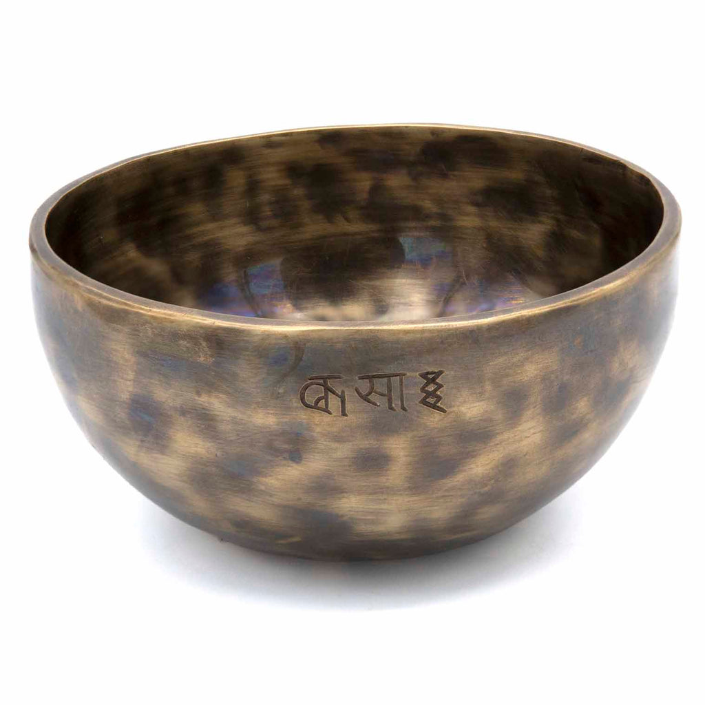 Lunar Singing Bowl No.140-Siesta Crafts