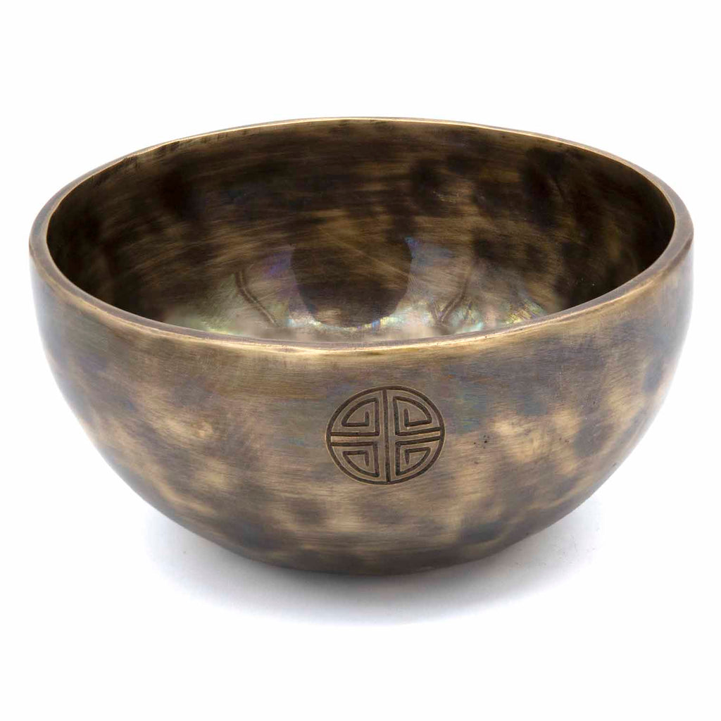 Lunar Singing Bowl No.140-Siesta Crafts