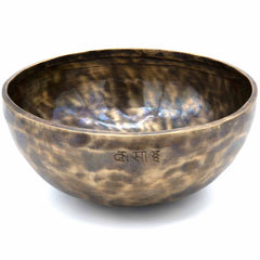 Lunar Singing Bowl No.141-Siesta Crafts