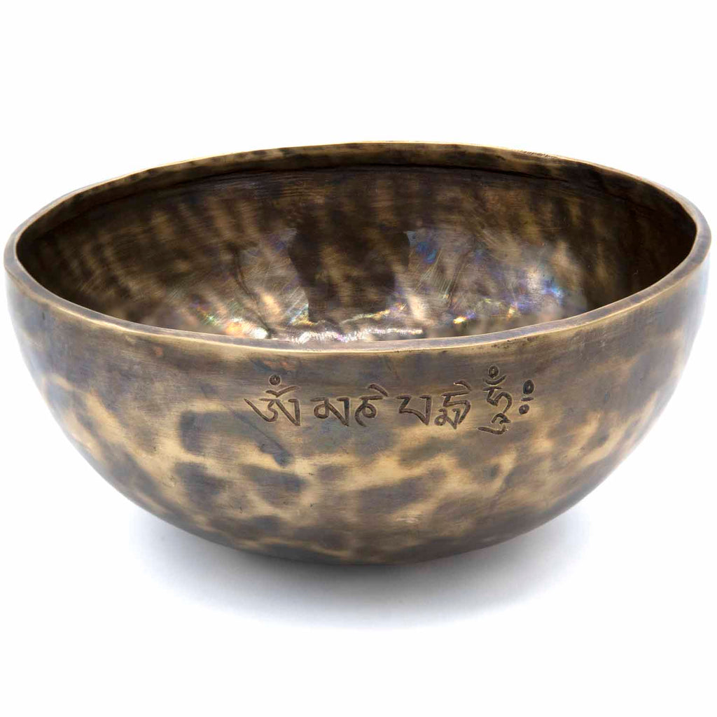 Lunar Singing Bowl No.141-Siesta Crafts