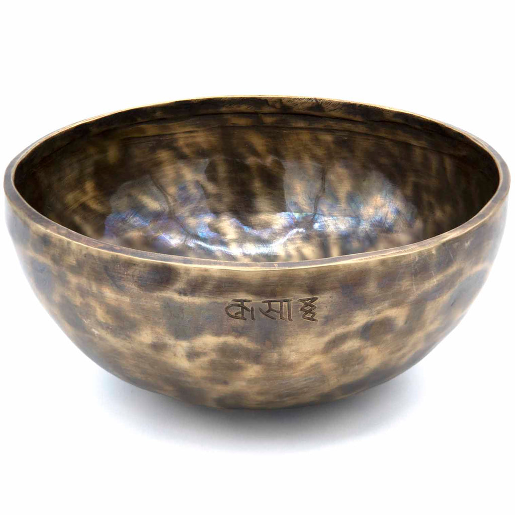Lunar Singing Bowl No.141-Siesta Crafts