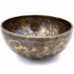 Lunar Singing Bowl No.141-Siesta Crafts