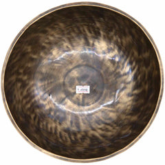 Lunar Singing Bowl No.141-Siesta Crafts