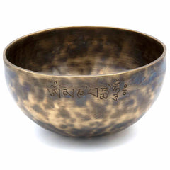 Lunar Singing Bowl No.142-Siesta Crafts