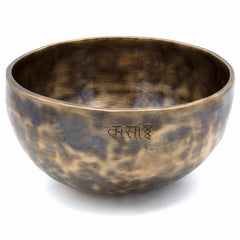 Lunar Singing Bowl No.142-Siesta Crafts