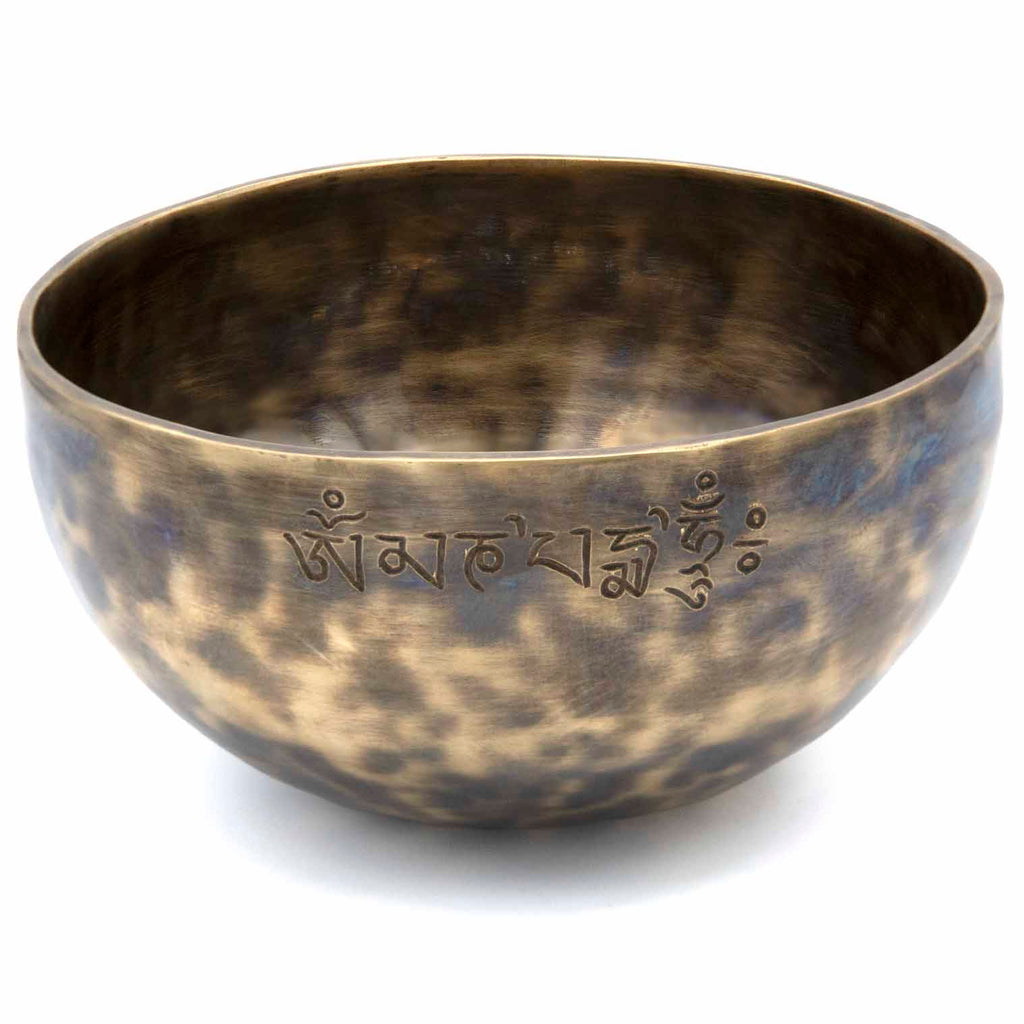 Lunar Singing Bowl No.142-Siesta Crafts