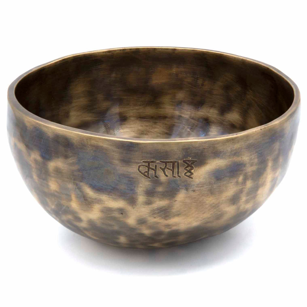 Lunar Singing Bowl No.142-Siesta Crafts