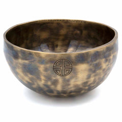Lunar Singing Bowl No.142-Siesta Crafts