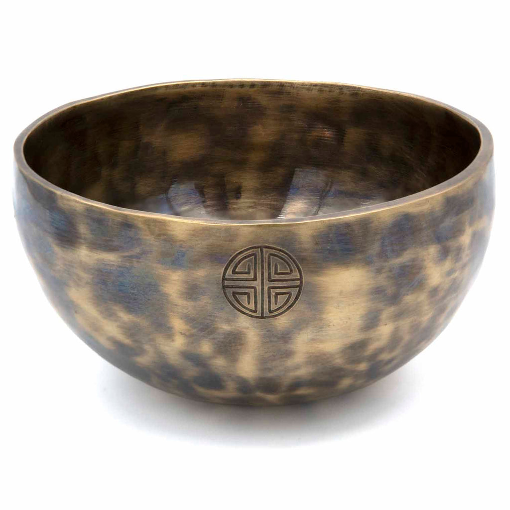 Lunar Singing Bowl No.142-Siesta Crafts