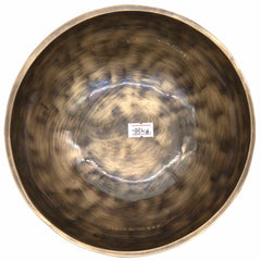 Lunar Singing Bowl No.142-Siesta Crafts