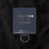 Nepalese Silver Om Ring-Siesta Crafts