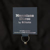 Moonstone Nepalese Silver Ring-Siesta Crafts