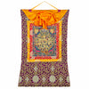 Buddhist Wheel of Life Thanka No 4-Siesta Crafts