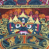 Buddhist Wheel of Life Thanka No 4-Siesta Crafts