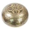 Giant Etched Artisan Singing Bowl No.128-Siesta Crafts