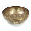 Giant Etched Artisan Singing Bowl No.128-Siesta Crafts