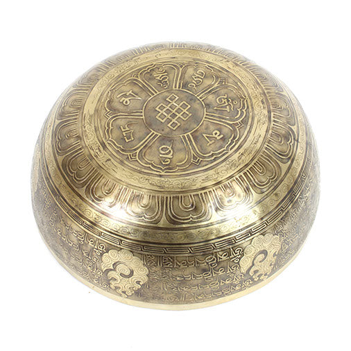 Chakra Artisan Bowl No.148-Siesta Crafts