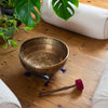 Chakra Artisan Bowl No.148-Siesta Crafts