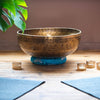 Chakra Artisan Bowl No.149-Siesta Crafts