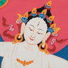 Machig Labdron Thangka No 1-Siesta Crafts