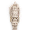 Buffalo Bone Phurba Dagger-Siesta Crafts