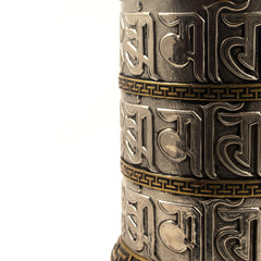 Special Standing Prayer Wheel No.231-Siesta Crafts