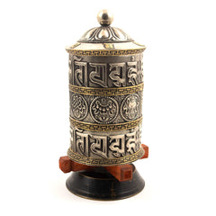 Special Standing Prayer Wheel No.232-Siesta Crafts