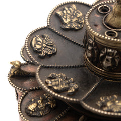 Special Standing Prayer Wheel No.235-Siesta Crafts