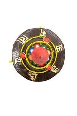 Special Standing Prayer Wheel No.237-Siesta Crafts