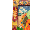 Small Tibetan Style Painted Board-Siesta Crafts