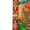 Small Tibetan Style Painted Board-Siesta Crafts