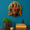 Artisan Garuda Mask No.258-Siesta Crafts