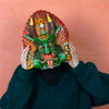 Artisan Cheppu Mask No.263-Siesta Crafts