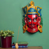 Artisan Guru Rinpoche Mask No.266-Siesta Crafts