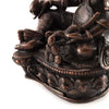 Copper Kuber Statue-Siesta Crafts