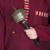 Special Copper Prayer Wheel No.299-Siesta Crafts