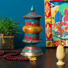 Special Standing Prayer Wheel No.323-Siesta Crafts