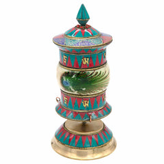 Special Standing Prayer Wheel No.325 - B-Stock