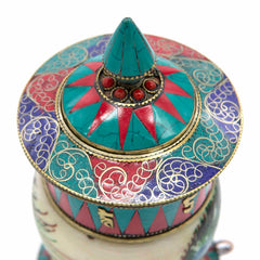 Special Standing Prayer Wheel No.325 - B-Stock