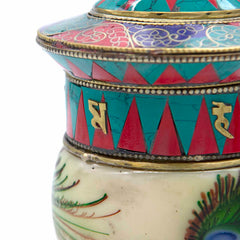 Special Standing Prayer Wheel No.325 - B-Stock