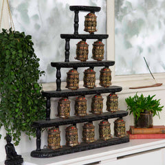 Special Prayer Wheel Tower No.328-Siesta Crafts