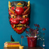 Artisan Singha Mask No.352-Siesta Crafts