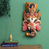 Artisan Ganesh Mask No.358-Siesta Crafts