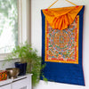 Buddha Mandala Thangka Painting No.378-Siesta Crafts
