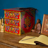 Tibetan Style Set of Three Drawers-Siesta Crafts