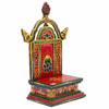 Tibetan Style Altar Stand No.395-Siesta Crafts