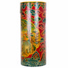 Tibetan Style Round Map Chest No.396-Siesta Crafts